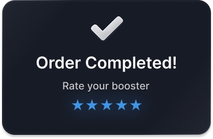 Order Completed