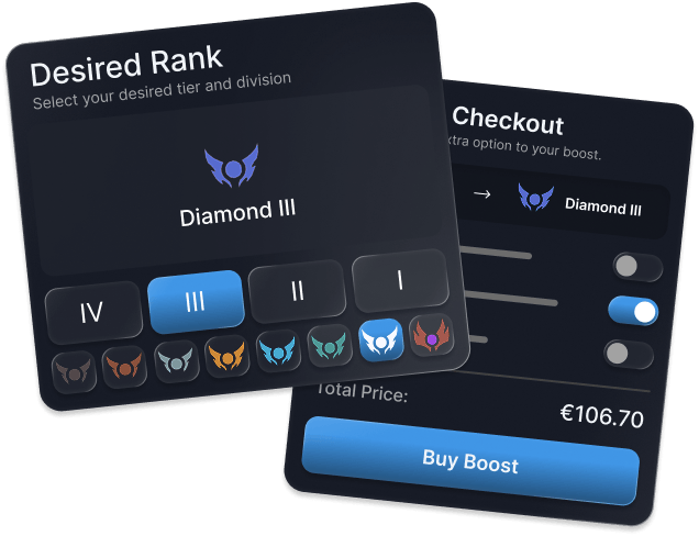 Select your service