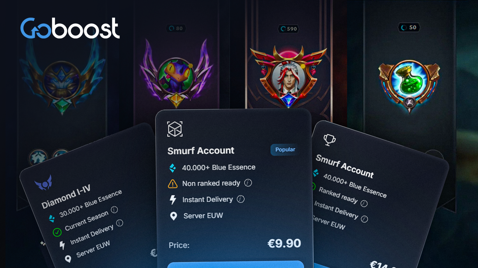 What is a Smurf Account in LoL? 5 Good Reasons to Start Fresh