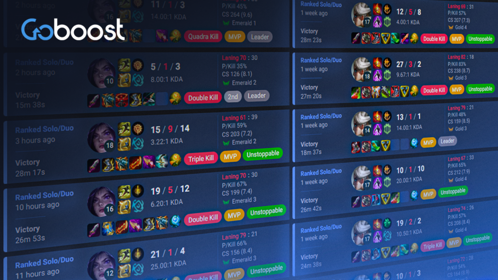 What is League of Legends Boosting and Who Is It For?