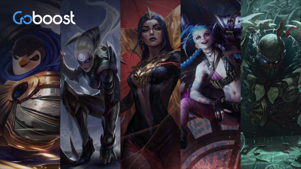 Your Solo Queue Hit List: 5 Champions to Carry Your Way to the Top