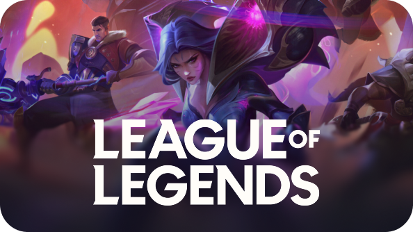 League of Legends Services