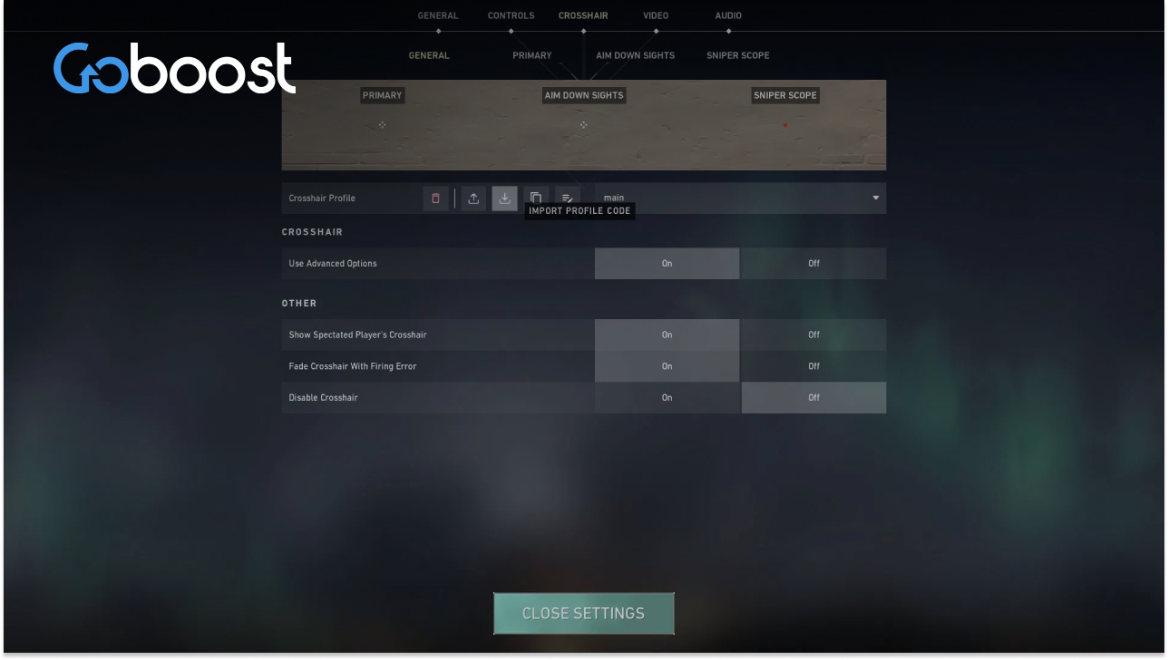 Best Valorant Crosshair Codes in 2026: Play Like a Radiant